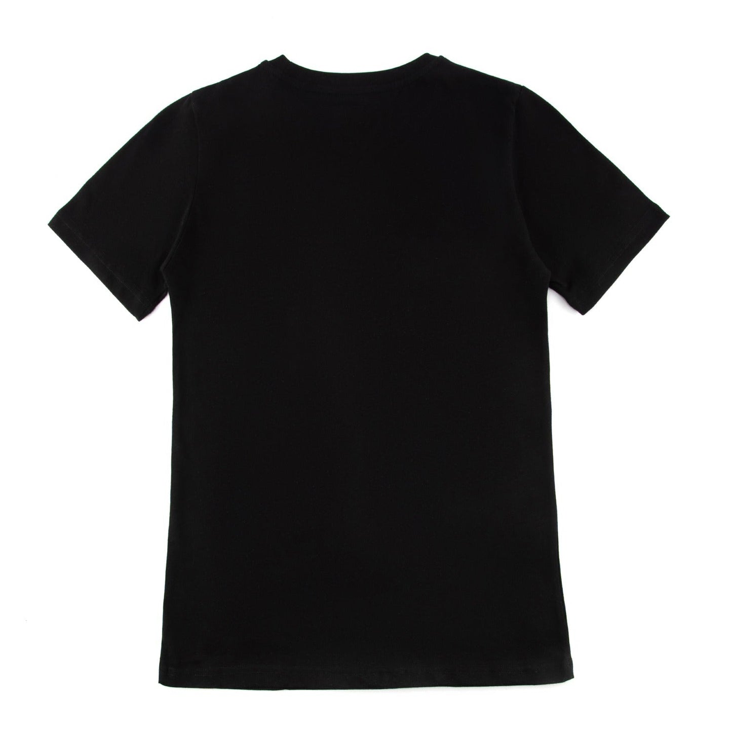 WOMENS T-SHIRT (BLACK)