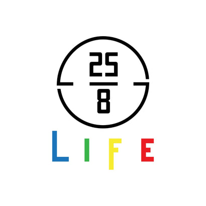 25/8 Life