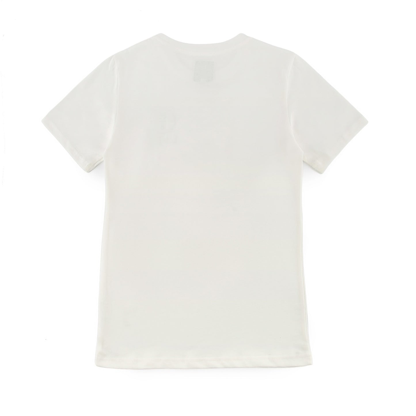 MENS T-SHIRT (WHITE)