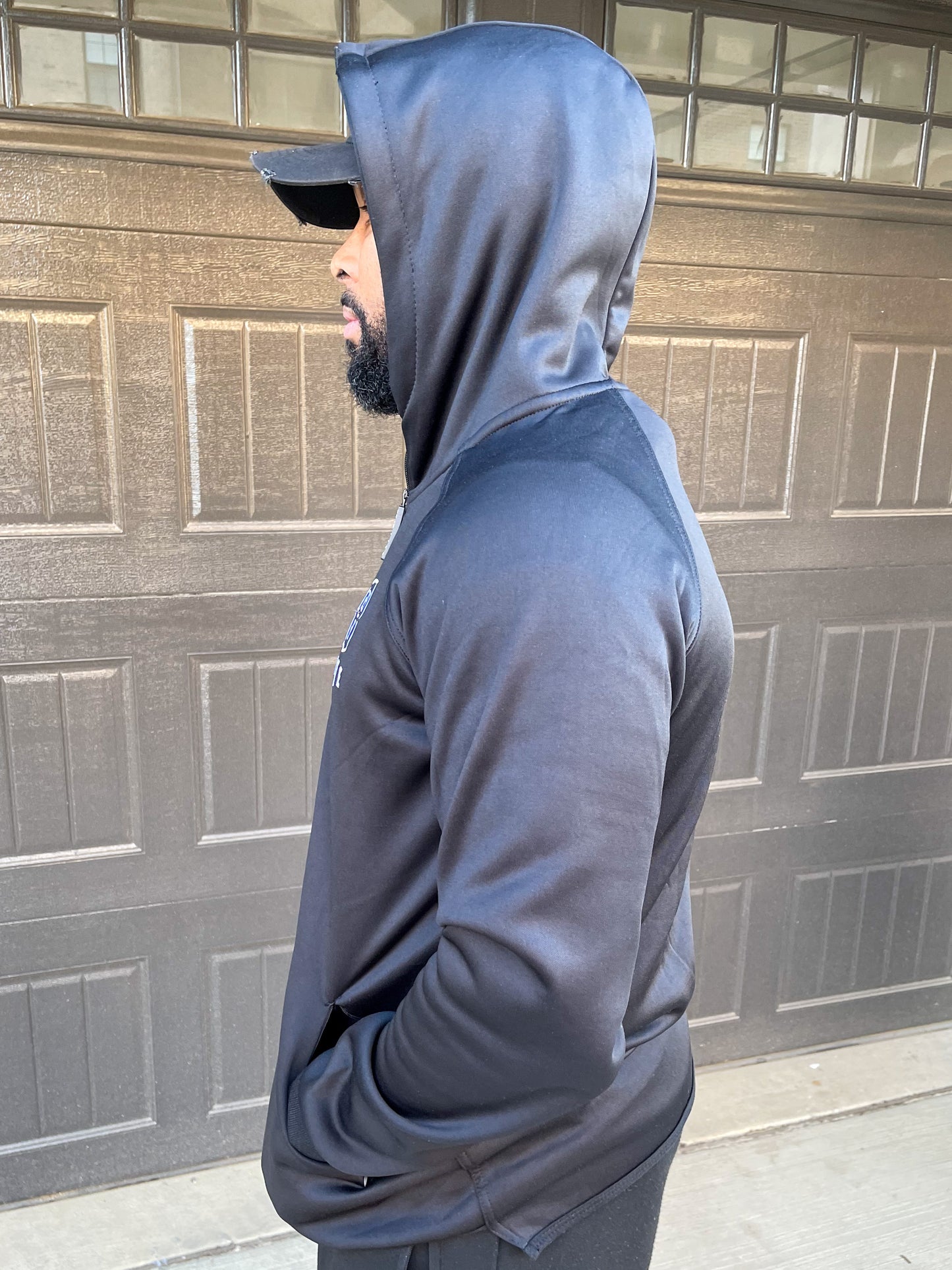 Lightweight Performance Hoodie - 25/8 Life
