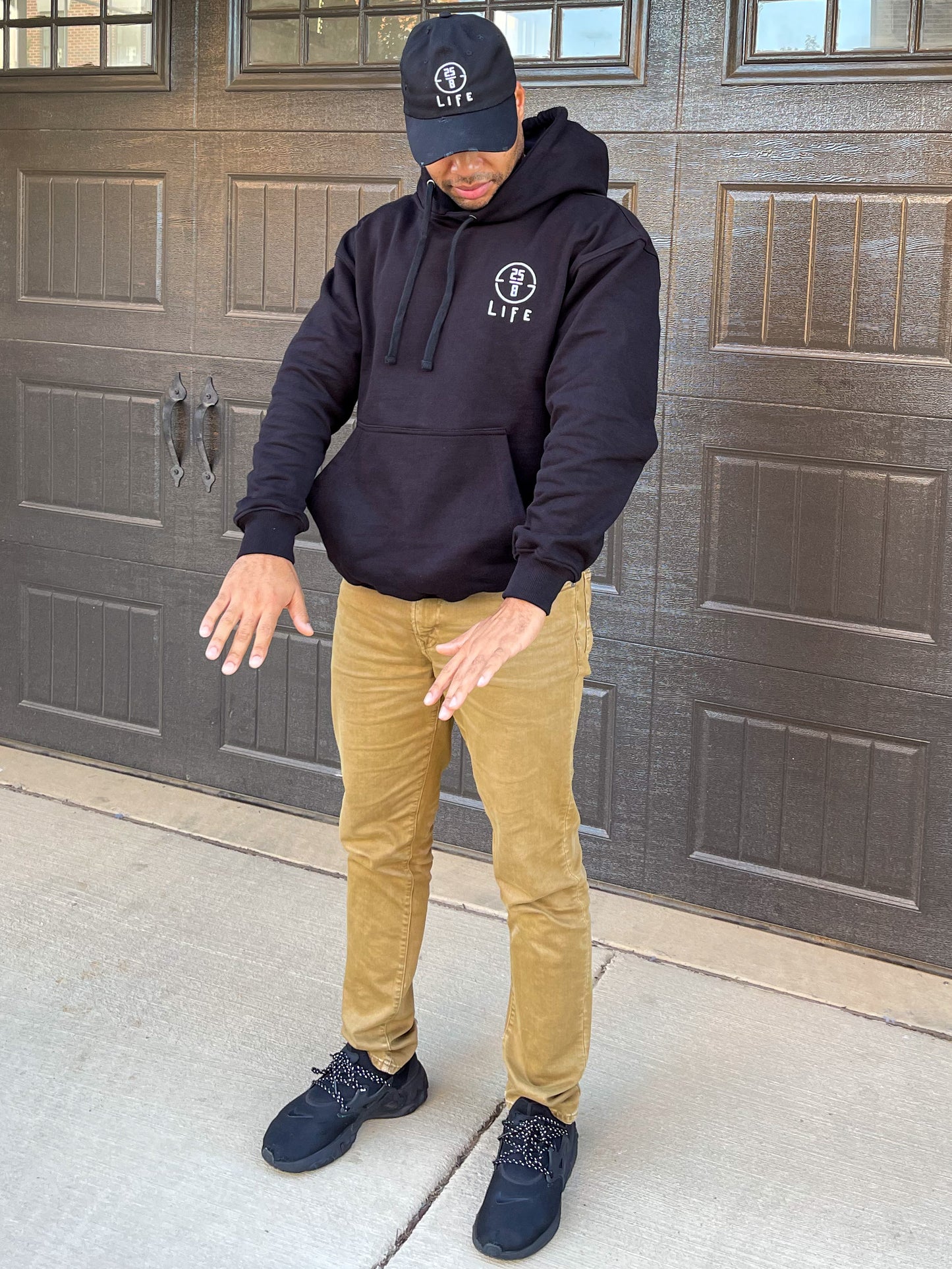 Heavyweight Cotton Hoodie