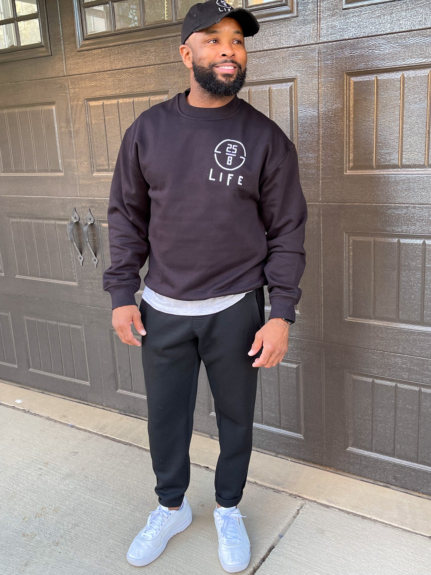 Crewneck Sweatshirt