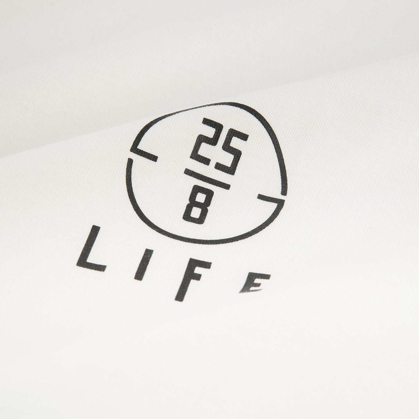MENS T-SHIRT (WHITE)