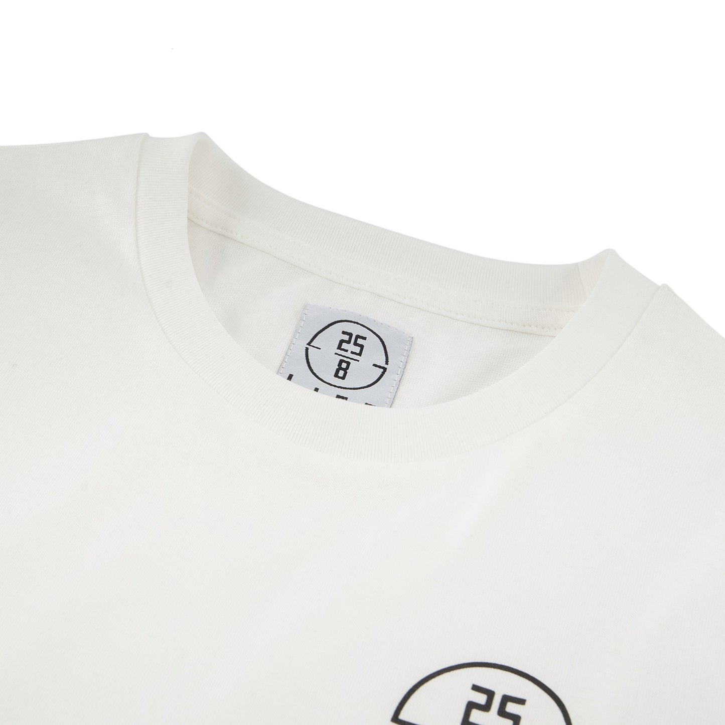 MENS T-SHIRT (WHITE)