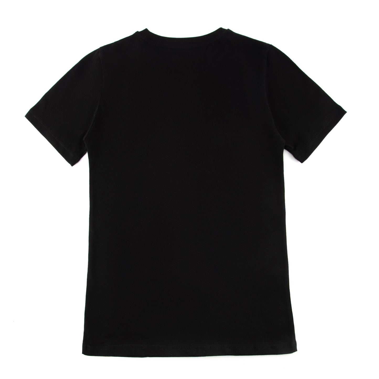 MENS T-SHIRT (BLACK)
