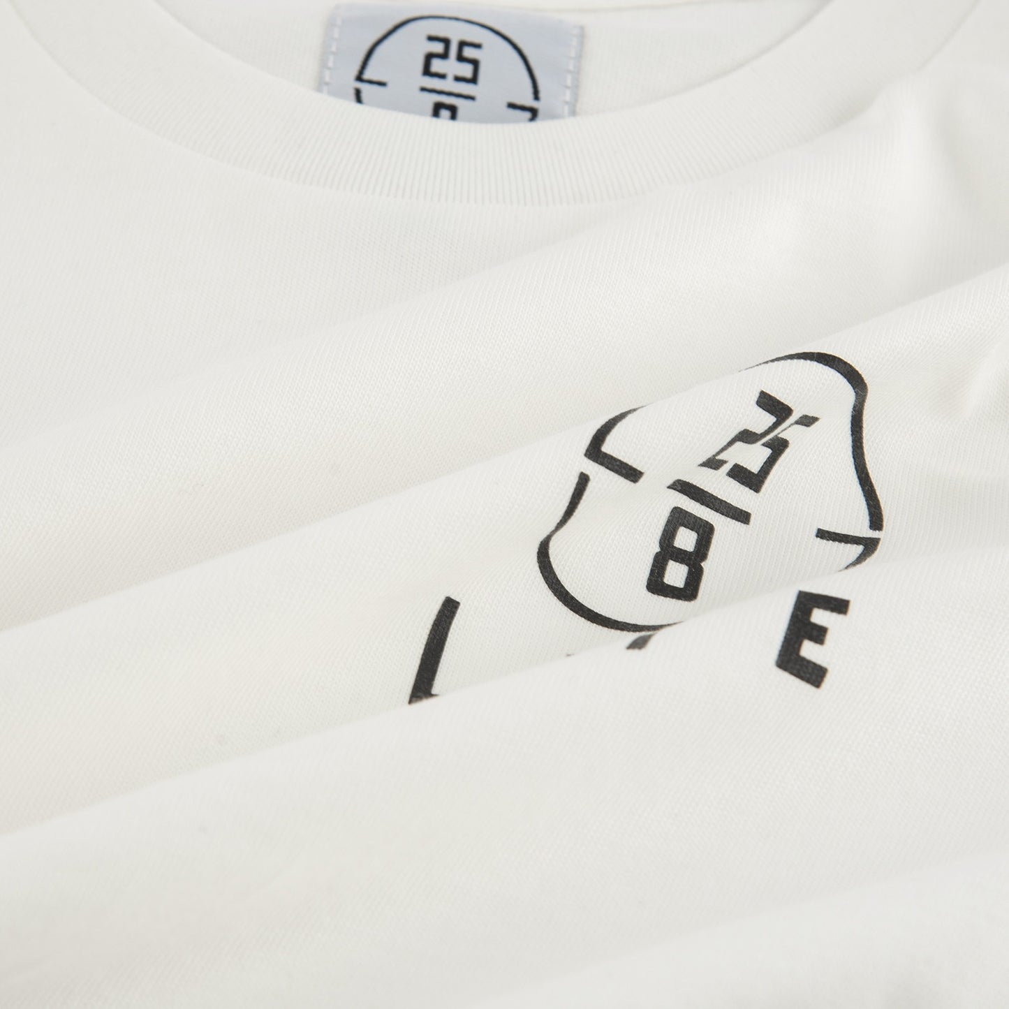 MENS T-SHIRT (WHITE)
