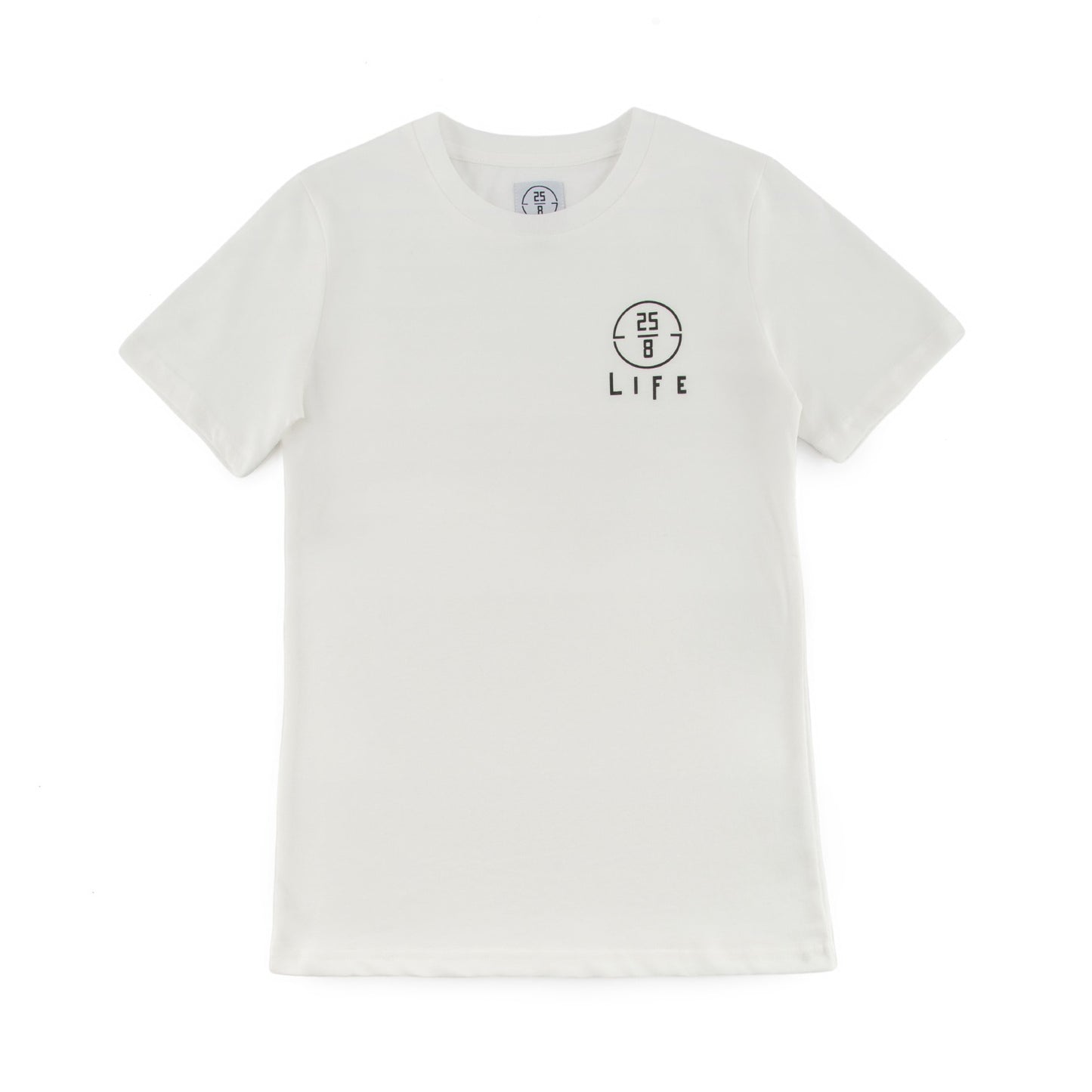 MENS T-SHIRT (WHITE)