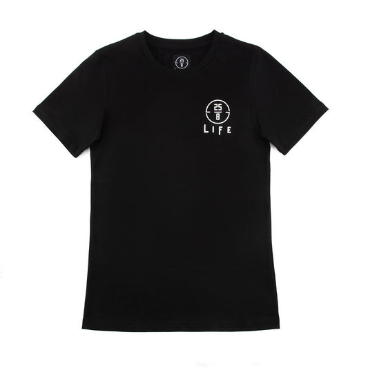 MENS T-SHIRT (BLACK)