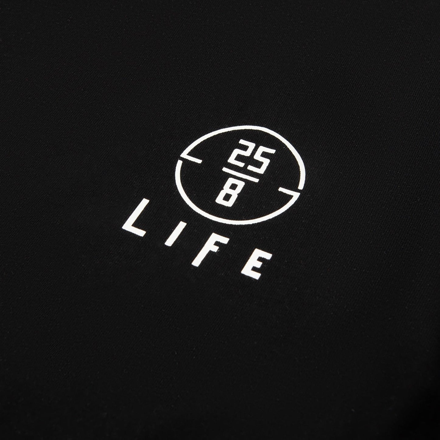 WOMENS T-SHIRT (BLACK)