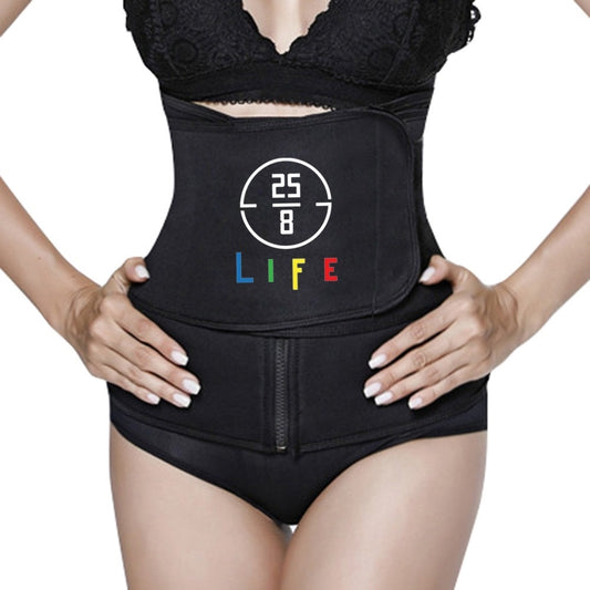 Waist Trainer Slimming Belt - 25/8 Life
