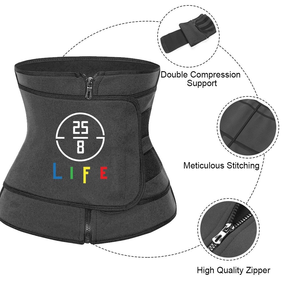 Waist Trainer Slimming Belt