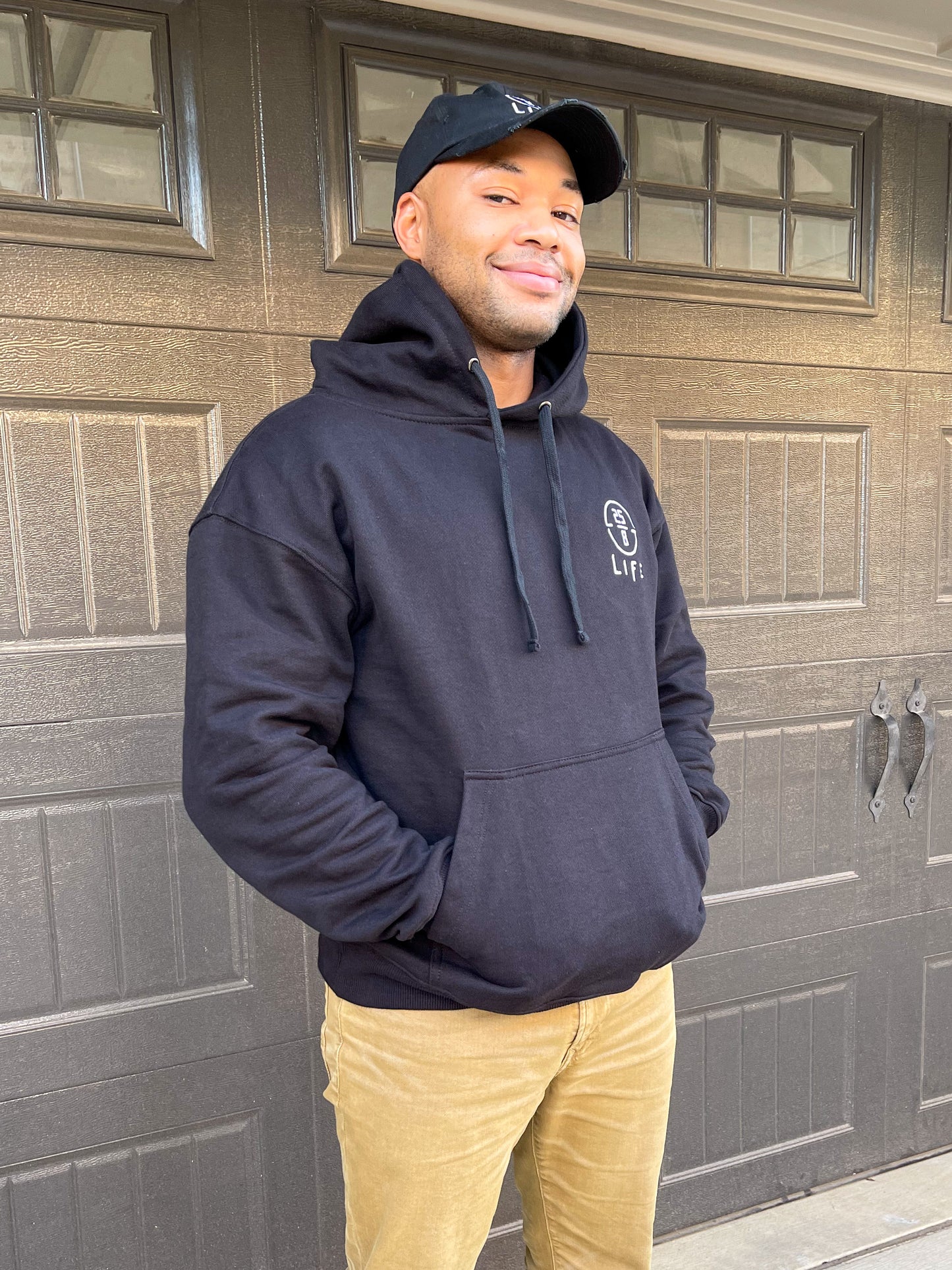 Heavyweight Cotton Hoodie