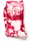 5 Pack 25/8 LIFE Tie Dye Socks