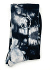 5 Pack 25/8 LIFE Tie Dye Socks