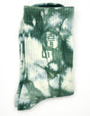 5 Pack 25/8 LIFE Tie Dye Socks