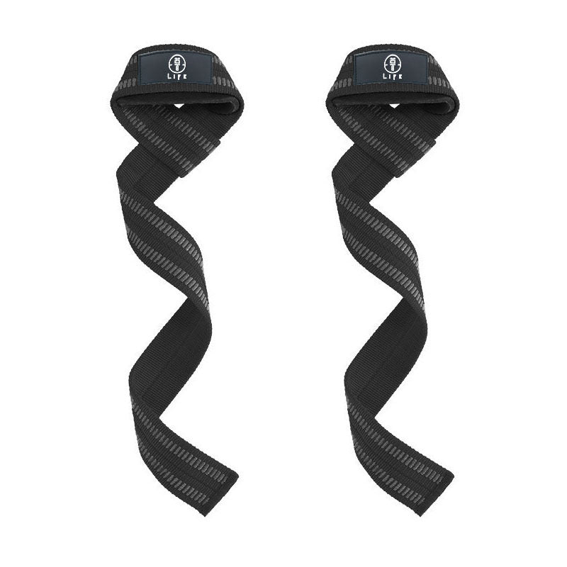 25/8 Life Heavy Duty Padded Lifting Straps with Anti-Slip Rubber Grip - 25/8 Life - TwentyFiveEight Life
