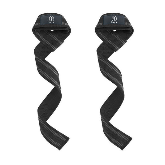 25/8 Life Heavy Duty Padded Lifting Straps with Anti-Slip Rubber Grip - 25/8 Life - TwentyFiveEight Life