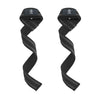 25/8 Life Heavy Duty Padded Lifting Straps with Anti-Slip Rubber Grip - 25/8 Life - TwentyFiveEight Life