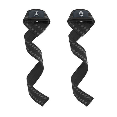 25/8 Life Heavy Duty Padded Lifting Straps with Anti-Slip Rubber Grip - 25/8 Life - TwentyFiveEight Life