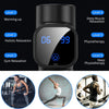 25/8 Life Massage Gun Deep Tissue Muscle Massager with 6 Massage Heads