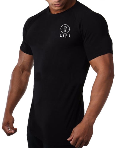 25/8 Life Mens Fitness T-Shirt