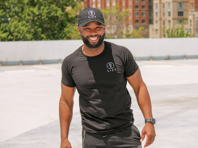 25/8 Life Mens Fitness T-Shirt