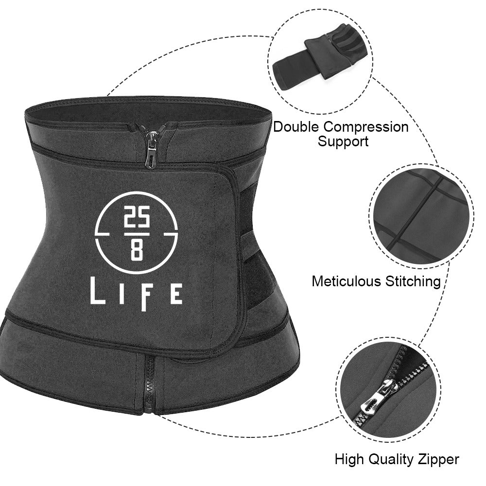 Waist Trainer Slimming Belt
