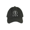 25/8 Life Dad Hat (Black)