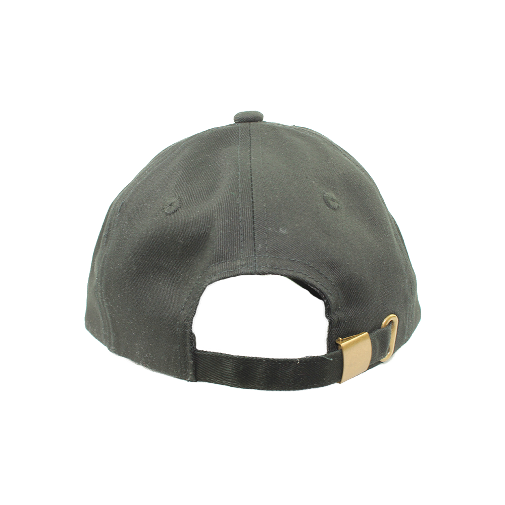 25/8 Life Dad Hat (Black)